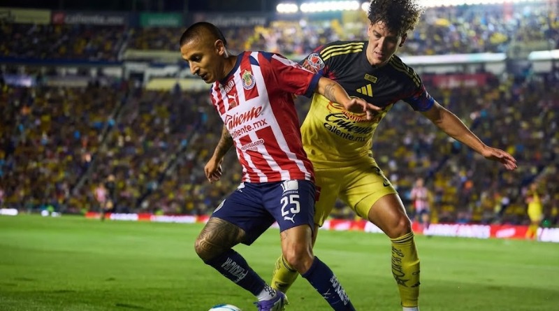 PACTO ENTRE AMÉRICA Y CHIVAS PARA CLÁSICO EN OAKLAND