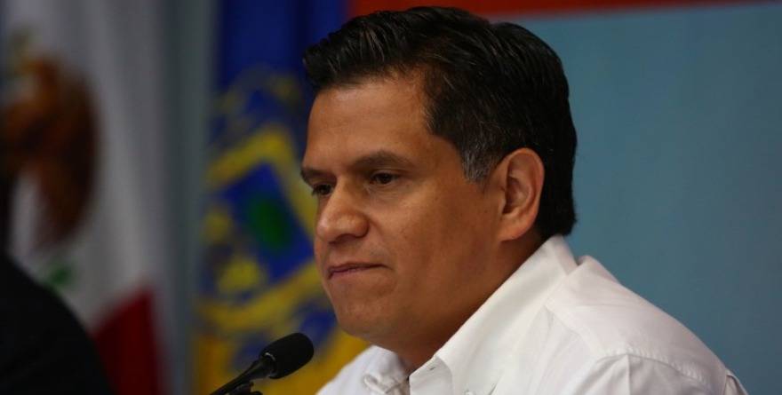 PAN SEÑALA A MORENA RESPONSABLE DE RUBÉN ROCHA MOYA