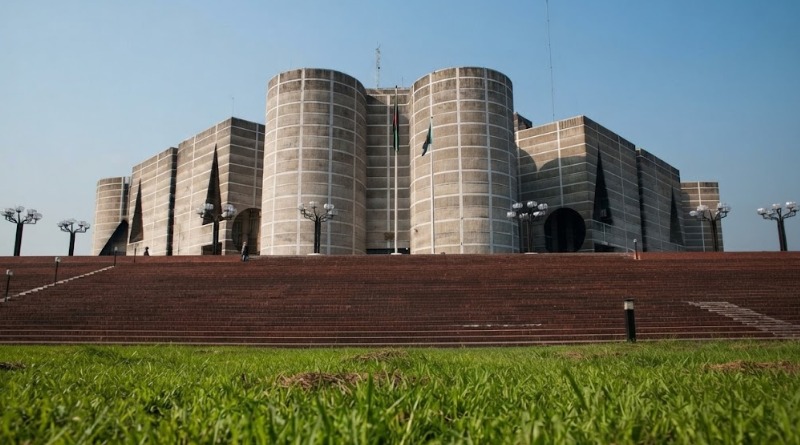 PARLAMENTO DE BANGLADESH: COMIENZA LA VOTACIÓN