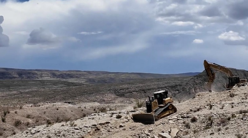 PARQUE FRONTERIZO: ADMINISTRACIÓN TRUMP FRENA SUS OBRAS