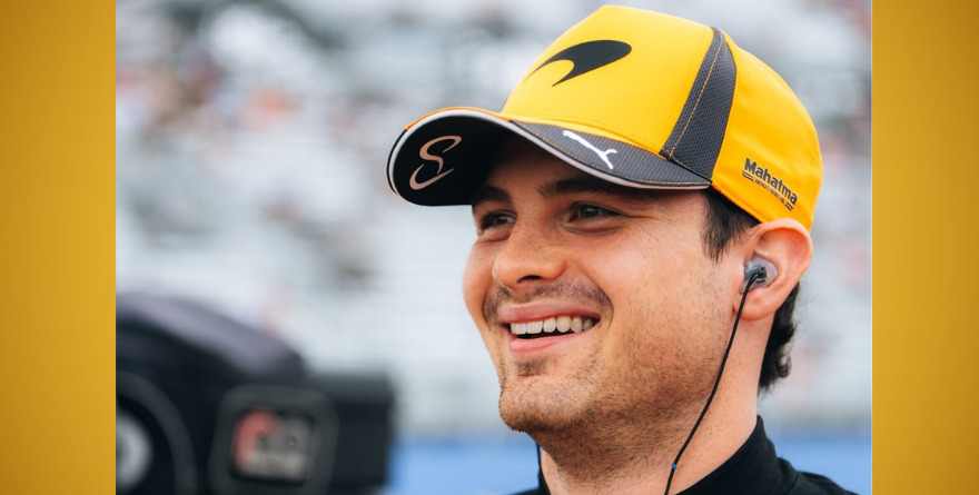 ‘PATO’ O’WARD SE IMPONE EN MILWAUKEE CON REMONTADA ESPECTACULAR