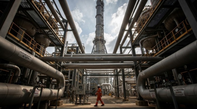 PEMEX LLEVA A ETILENO XXI AL BORDE DE LA BANCARROTA