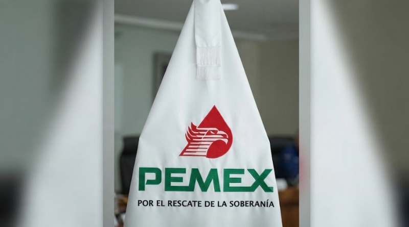 PEMEX NO DEJA DE ‘CHUPAR’ RECURSOS