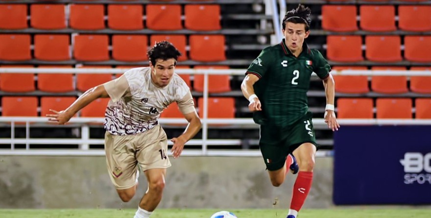 MÉXICO CAE ANTE VENEZUELA EN PENALTIS Y PIERDE EL ORO