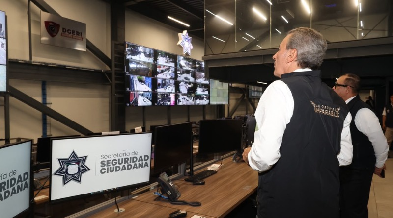 PEPE CHEDRAUI MONITOREA AVANCES DEL PROGRAMA PUEBLA 360