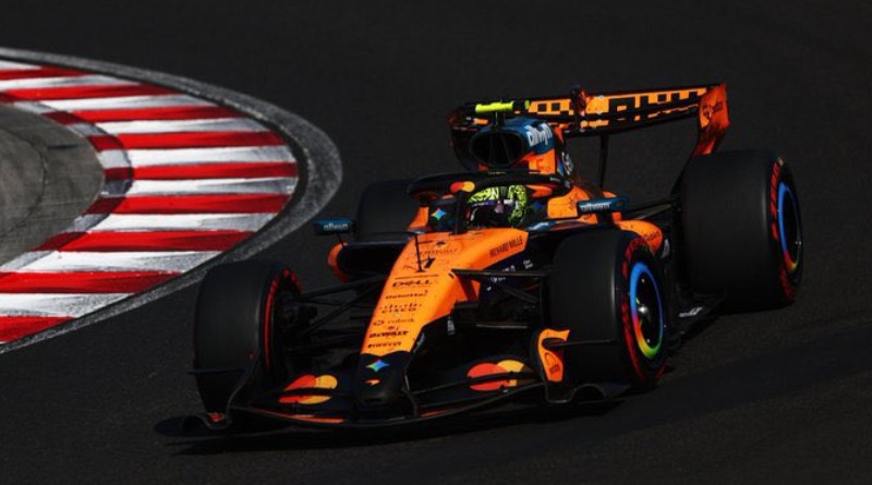 PIASTRI NECESITA DESPERTAR PARA AYUDAR A MCLAREN