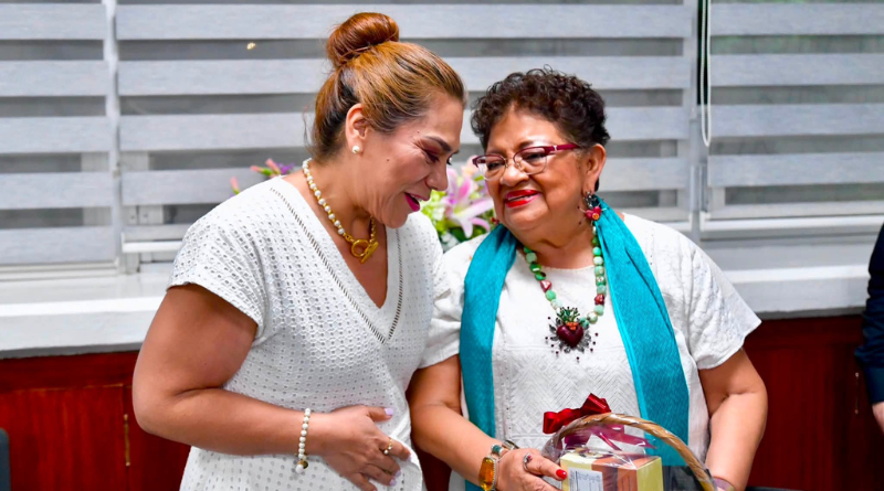 PIDE GODOY EN VERACRUZ MAYOR COORDINACIÓN CONTRA HUACHICOL