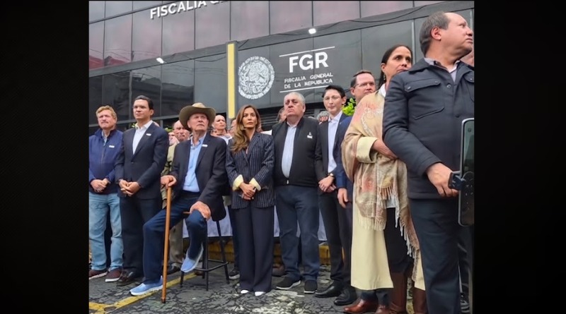 PIDEN QUE RUFFO SIGA EL PROCESO DESDE CASA