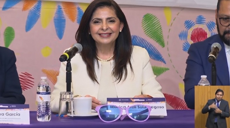 PONEN EN DUDA RENUNCIA DE MÓNICA SOTO SIN MOTIVO GRAVE