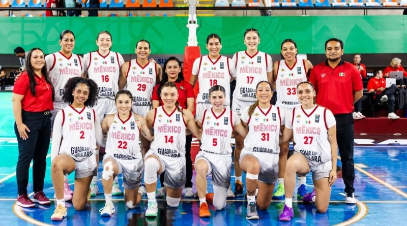 PRE CLASIFICATORIO OLÍMPICO 2026: MÉXICO VENCE A FILIPINAS