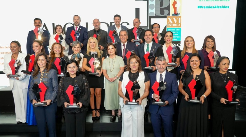 PREMIO NACIONAL PARA EL GOBIERNO DE PUEBLA