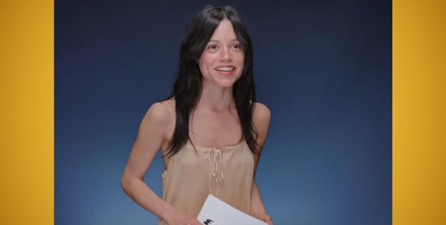 PREOCUPACIÓN TOTAL: JENNA ORTEGA, HUESITOS Y FAMA