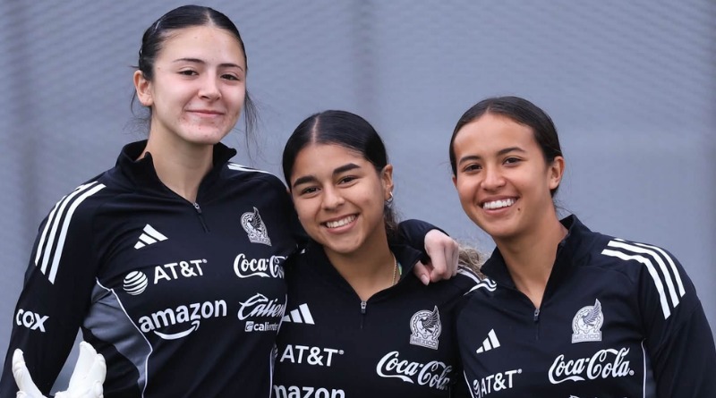 PREPARATIVOS EN MARCHA: SELECCIÓN FEMENIL SUB 20 PARA MUNDIAL EN POLONIA
