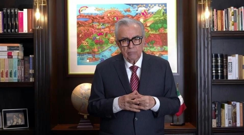 PRESIONAN A ROCHA Y SE VA… OTRA VEZ