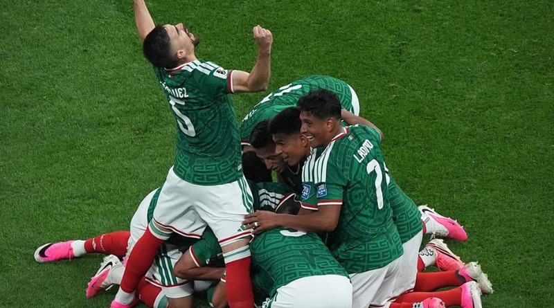 PRIME VIDEO TRANSMITIRÁ LOS ENCUENTROS DE LA SELECCIÓN MEXICANA