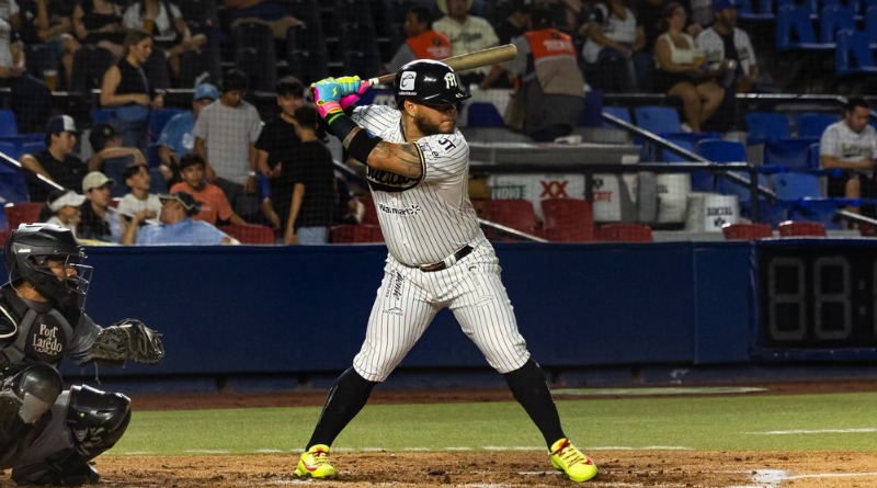 PRIMER PLAYOFF DE LMB: CHARROS ENFRENTA A SULTANES