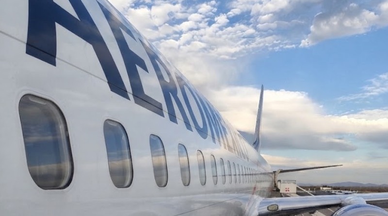 PROYECTA AEROMÉXICO VOLAR A MILÁN A PARTIR DE MARZO DE 2027