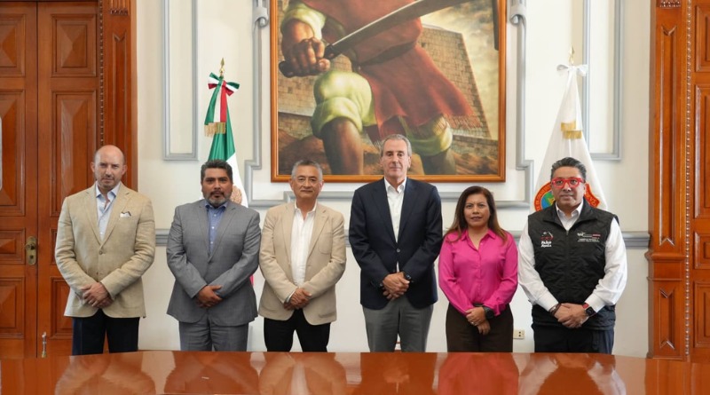 PUEBLA OFICIALIZA COMITÉ ENCARGADO DE CONCESIONES