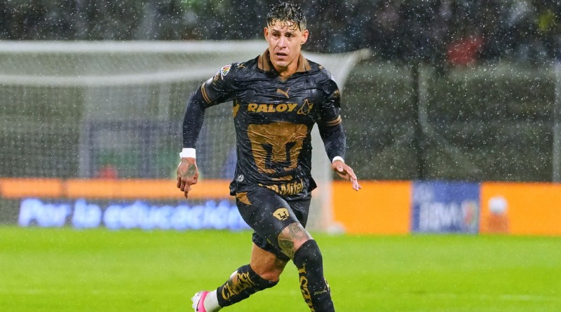 PUMAS ARAÑAN UN PUNTO DE LOCAL FRENTE A NECAXA