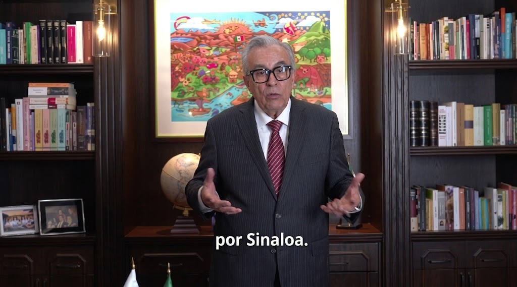 QUE SIEMPRE NO… PIDE ROCHA OTRA VEZ LICENCIA