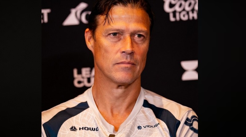 QUEDAR FUERA ME DARÍA MUCHA BRONCA: ALMEYDA