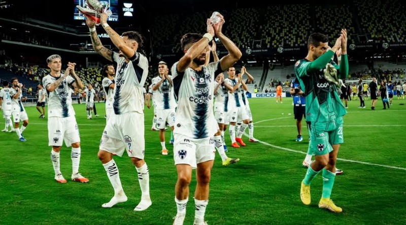 RAYADOS EN CUARTOS DE LEAGUES CUP DESPUÉS DE LA CAÍDA DE CRUZ AZUL