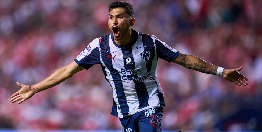 RAYADOS LOGRA AVANZAR A SEMIFINALES DE LEAGUES CUP
