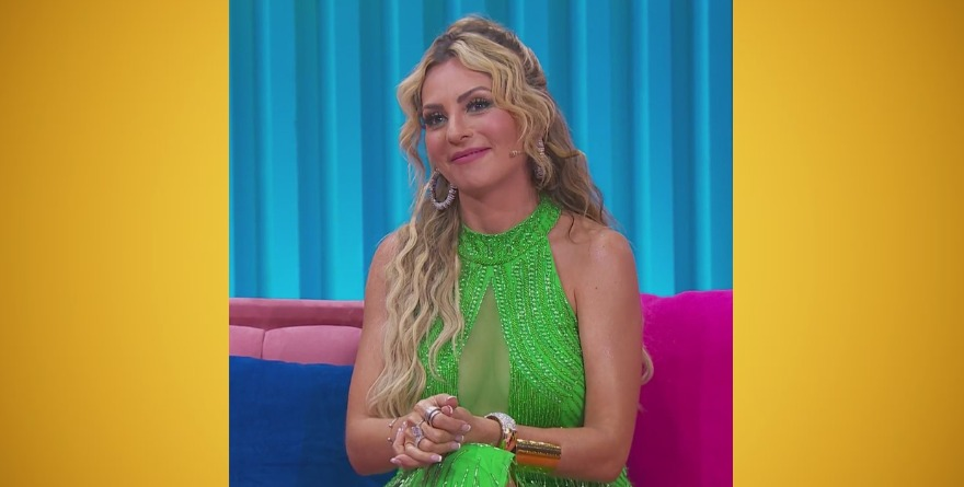REALITY SHOW: MARIANA OCHOA ABANDONÓ LA CASA DE LOS FAMOSOS ENTRE CONTROVERSIAS