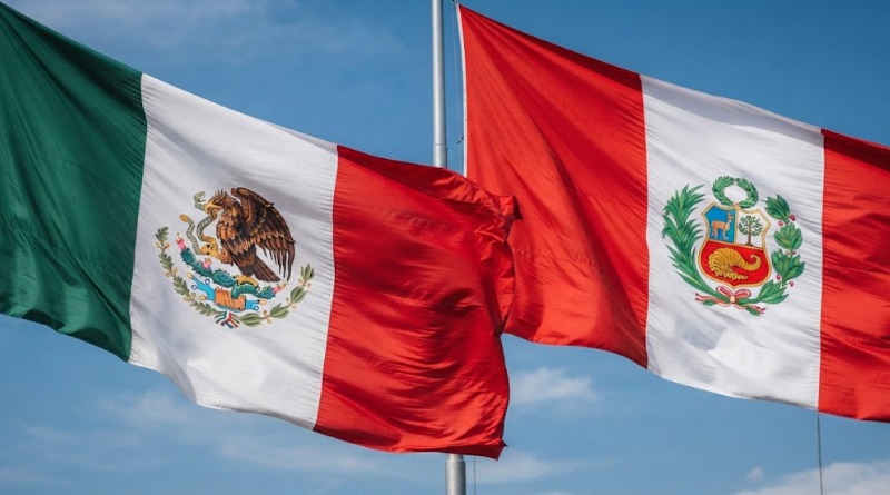 REANUDACIÓN DE RELACIONES DIPLOMÁTICAS ENTRE MÉXICO Y PERÚ