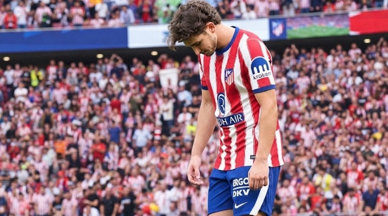 RECHAZO PERSONAL DEL ATLÉTICO A LA VENTA DE ÁLVAREZ AL BARSA