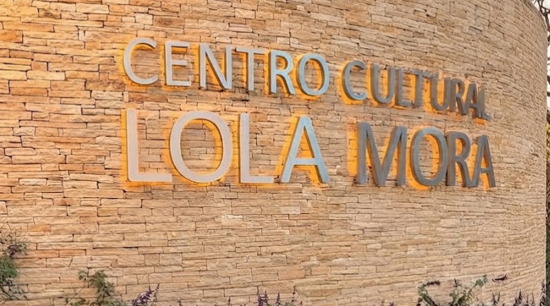 RECINTO CULTURAL ARGENTINO COMPLETADO CON ÉXITO