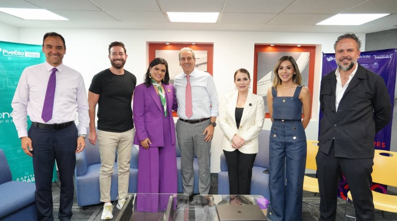 RED DE NEGOCIOS PUEBLA: ESPACIO PARA EMPRENDEDORES CONECTADOS