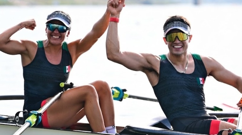 REMAN MEXICANOS RUMBO A LAS FINALES DEL MUNDIAL DE REMO