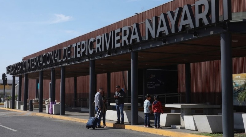RESPALDAN NOMBRE DE AMADO NERVO EN AEROPUERTO