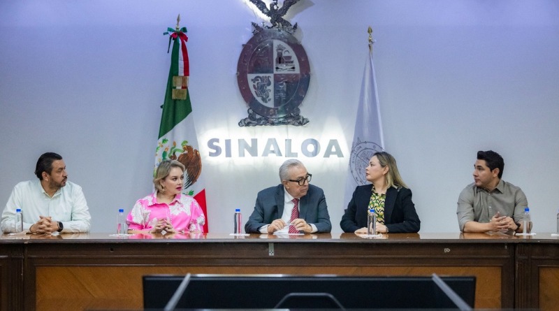 RETOMADA LA GUBERNATURA, CELEBRA ENCUENTRO CON GABINETE
