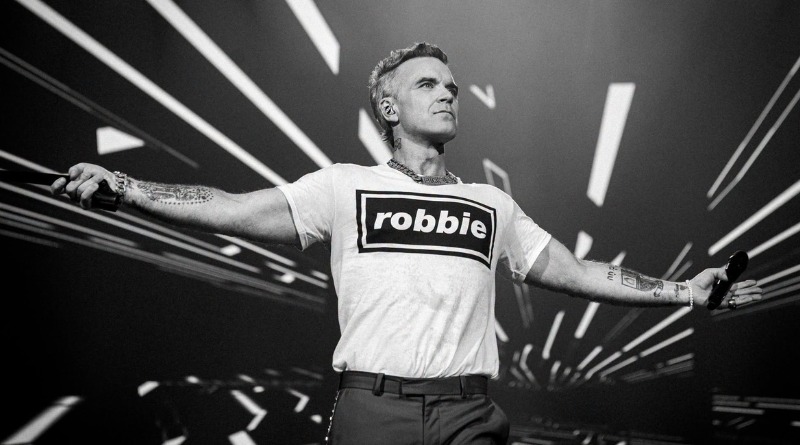 ROBBIE WILLIAMS ANIMARÁ EL ABIERTO MEXICANO DE GOLF CON SU MÚSICA