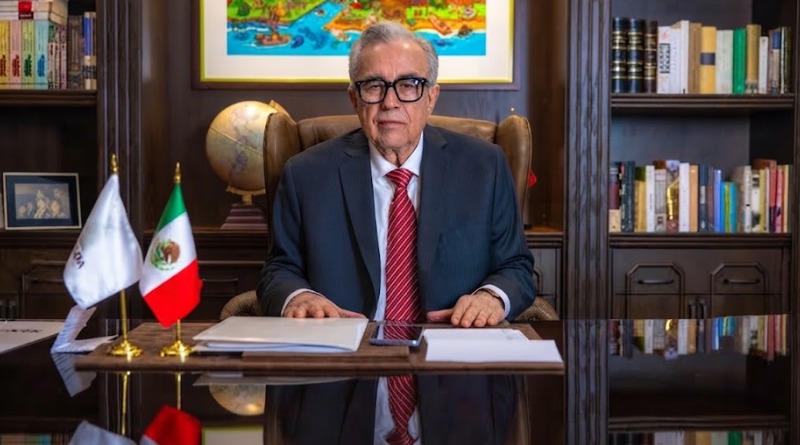 ROCHA MOYA PROVOCA A EU, CSP Y MORENA
