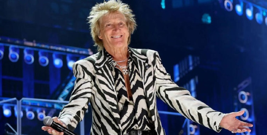 ROD STEWART ANUNCIA CANCELACIÓN DE CONCIERTOS EN MÉXICO