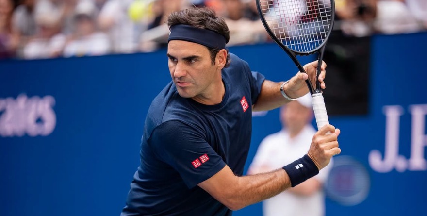 ROGER FEDERER RETORNA AL US OPEN