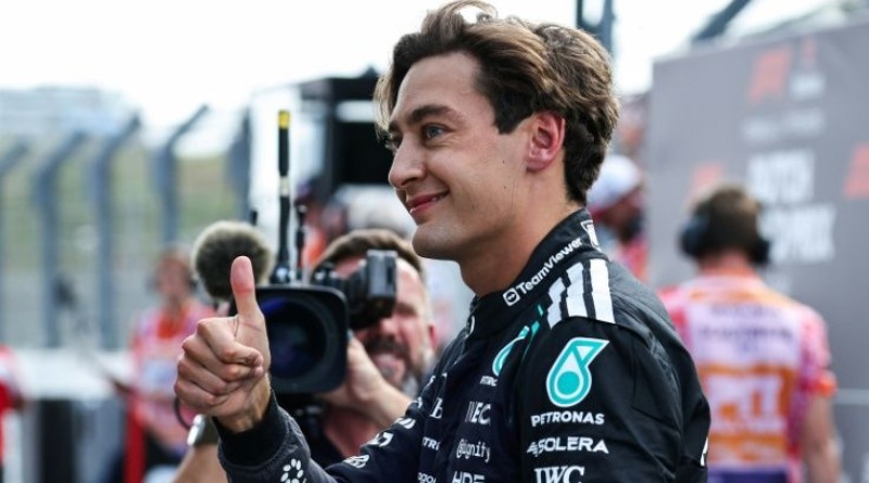RUSSELL DOMINA Y OBTIENE LA POLE PARA LA SPRINT HOLANDESA