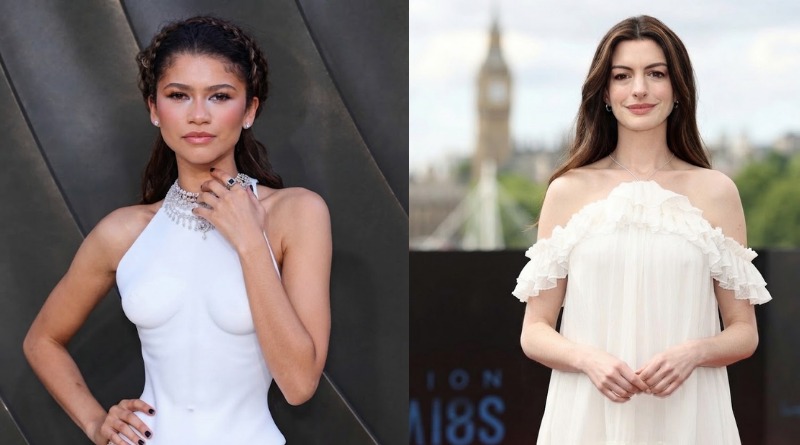 SALAS DE CINE REPLETAS CON LOS ESTRENOS DE ANNE HATHAWAY Y ZENDAYA