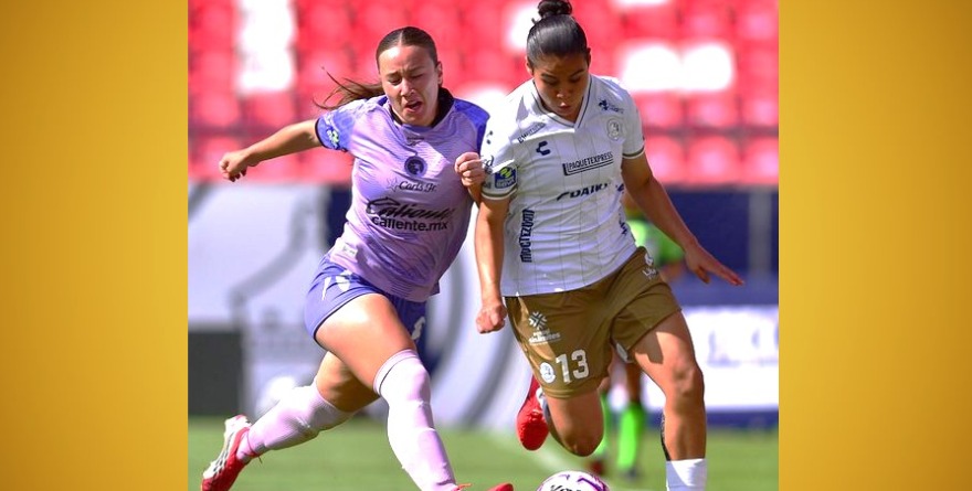 SAN LUIS FEMENIL SE IMPONE SOBRE TIJUANA