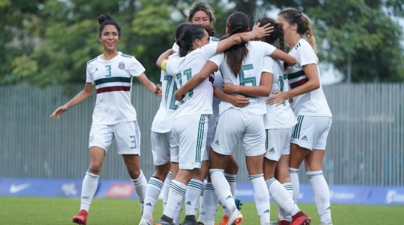 SANTO DOMINGO 2026 ALBERGARÁ LA CONTIENDA DE TRI FEMENIL POR EL ORO