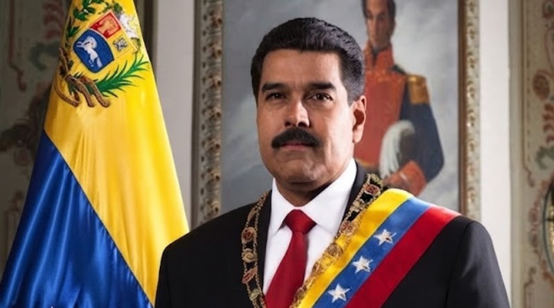 SE ALINEA MADURO EN EL CAMINO DEL DIÁLOGO