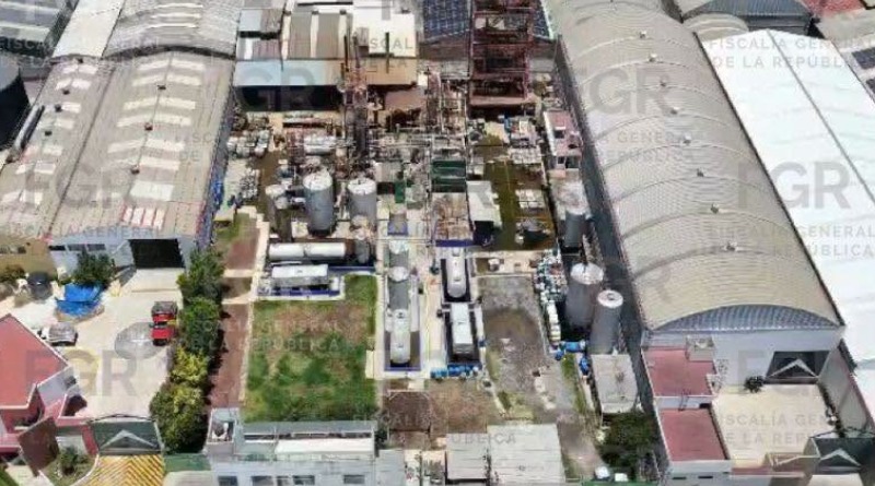 SE DESMANTELAN CUATRO CENTROS DE HUACHICOL EN OPERATIVO