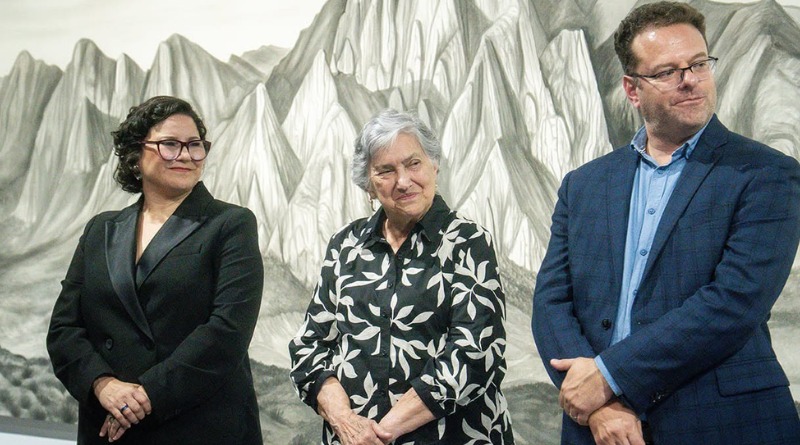 SE INICIA DIÁLOGO REFERENTE AL ARTE