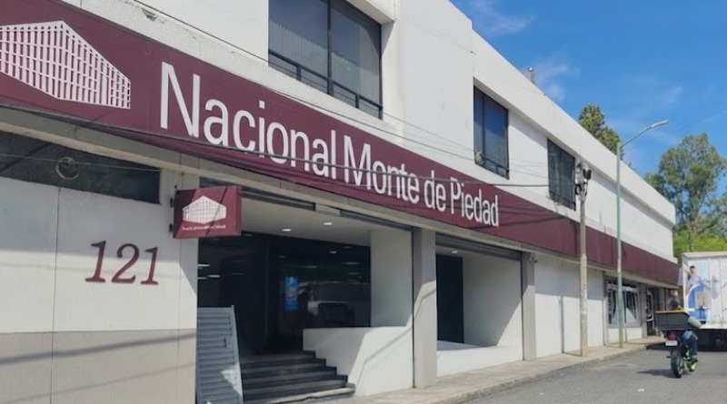 SE PARALIZA HUELGA EN NACIONAL MONTE DE PIEDAD POR CORTE