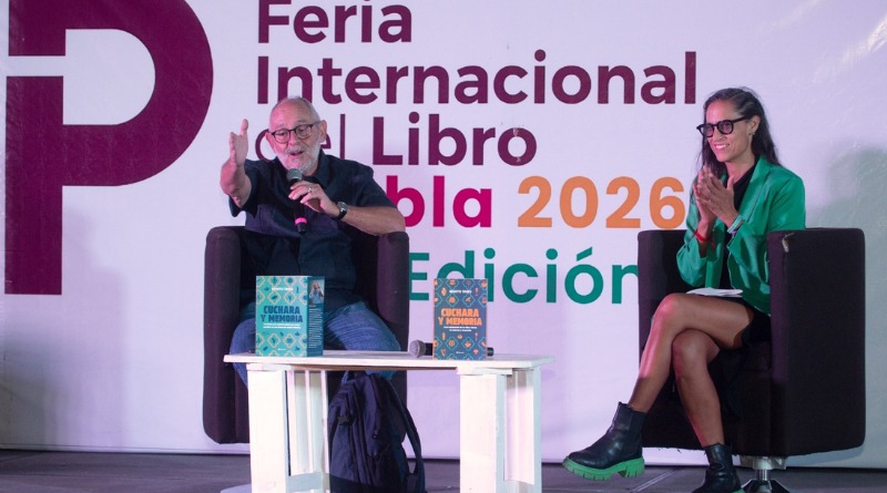 SE PONE EN MARCHA LA FILIP 2026 EN EL ZÓCALO