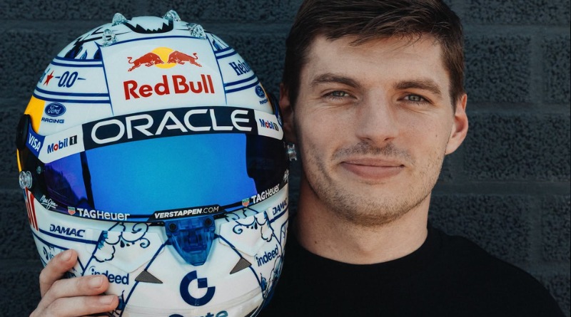 SE QUEDA VERSTAPPEN DOMINANDO LA CARRERA