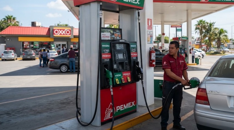 SE RENUEVA PACTO DE CSP CON GASOLINEROS TOPE A PRECIOS